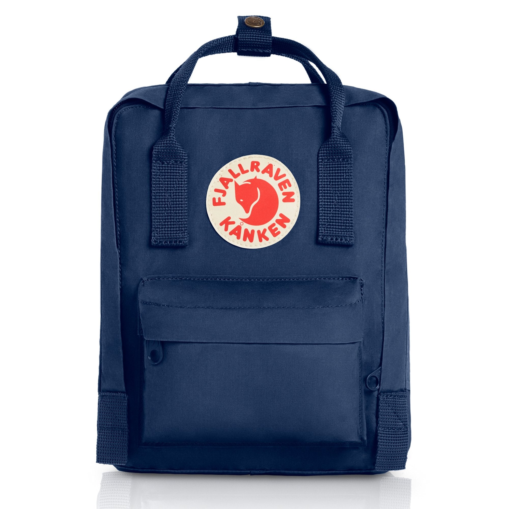 Mochila Fjällräven Kanken mini F23561 marrón 7L