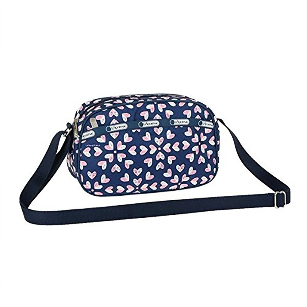 Heart Burst Navy