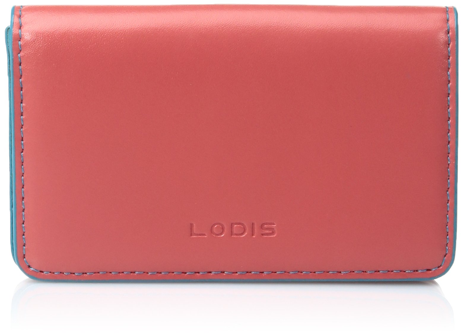 Coral/Turquoise