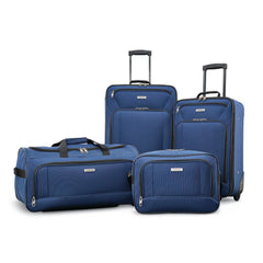 American Tourister Fieldbrook Xlt 4 Piece Set 2-Wheel Luggage Sets – Luggage Online