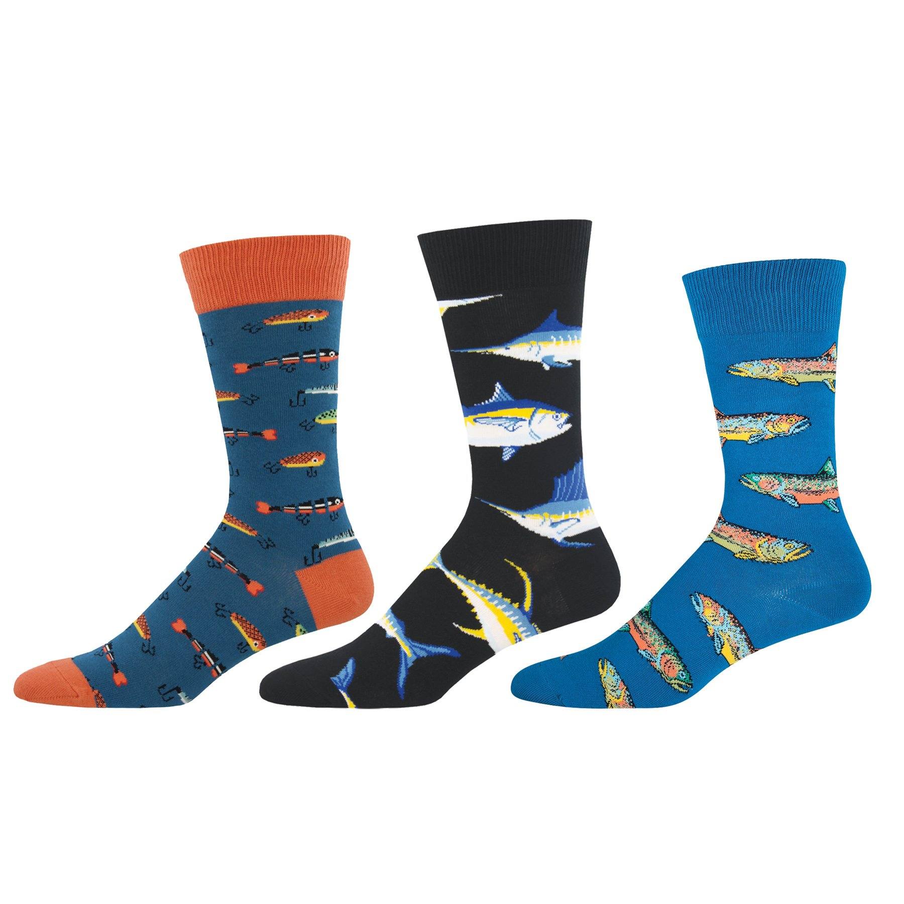Men'S Fish Set
