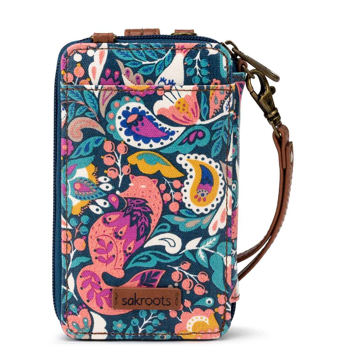 Teal Enchanted Forest