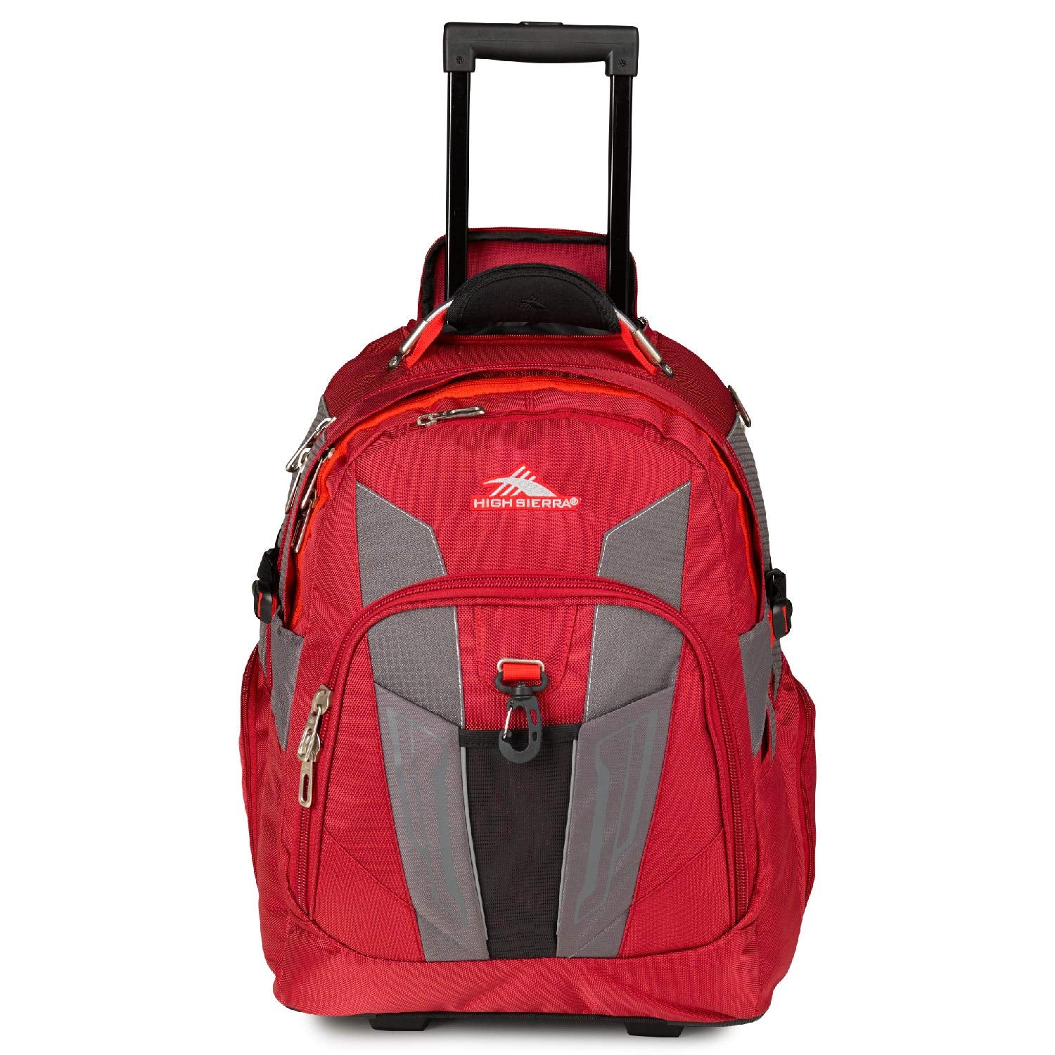 Carmine/Red Line/Black