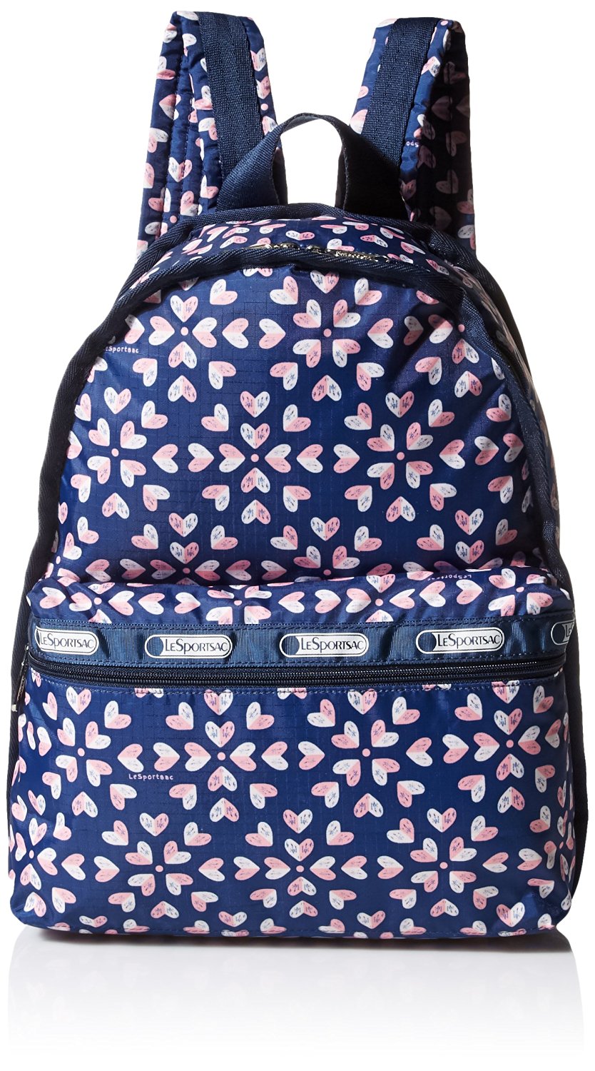 Heart Burst Navy
