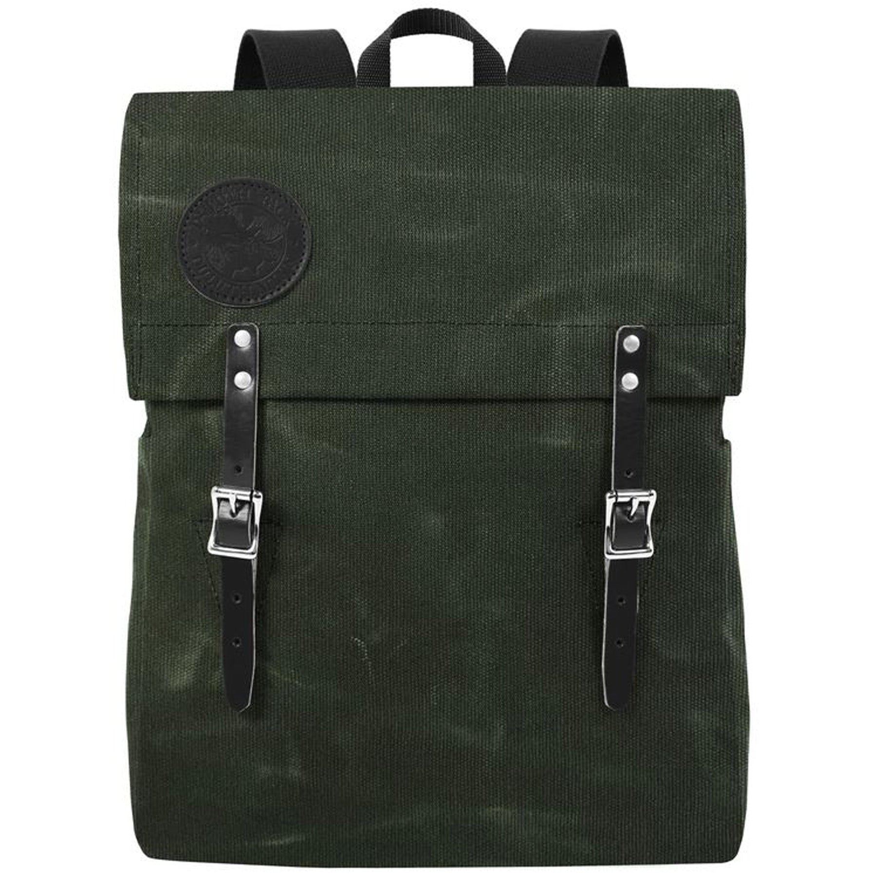Waxed Olive Drab