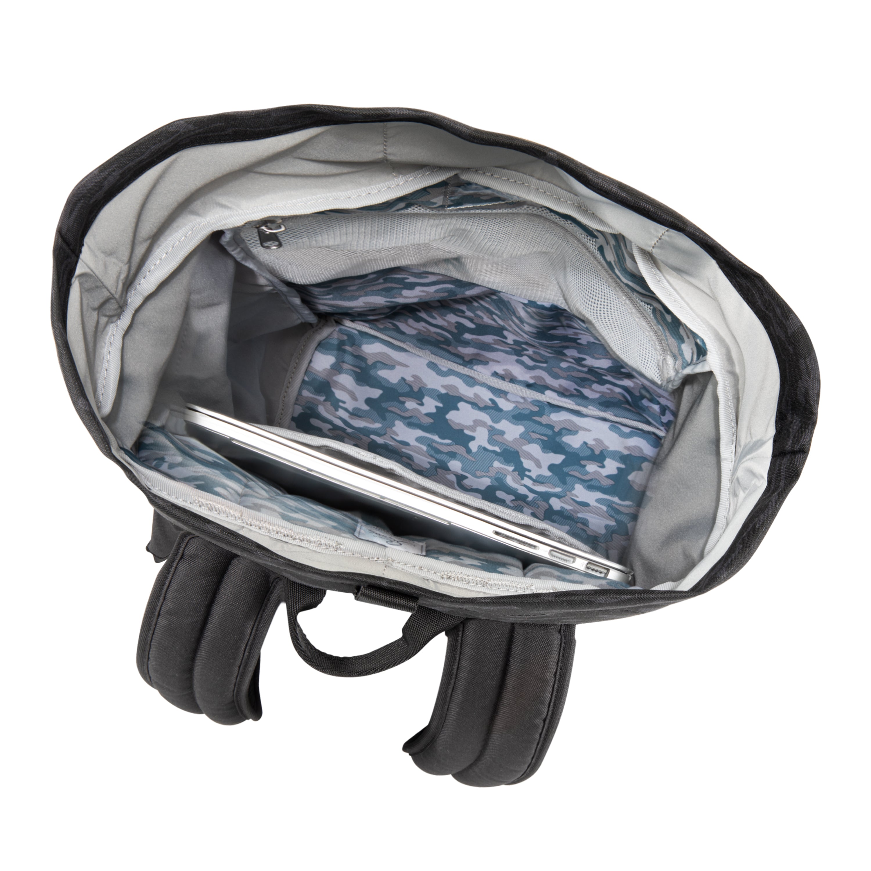 Kohala Black Camo