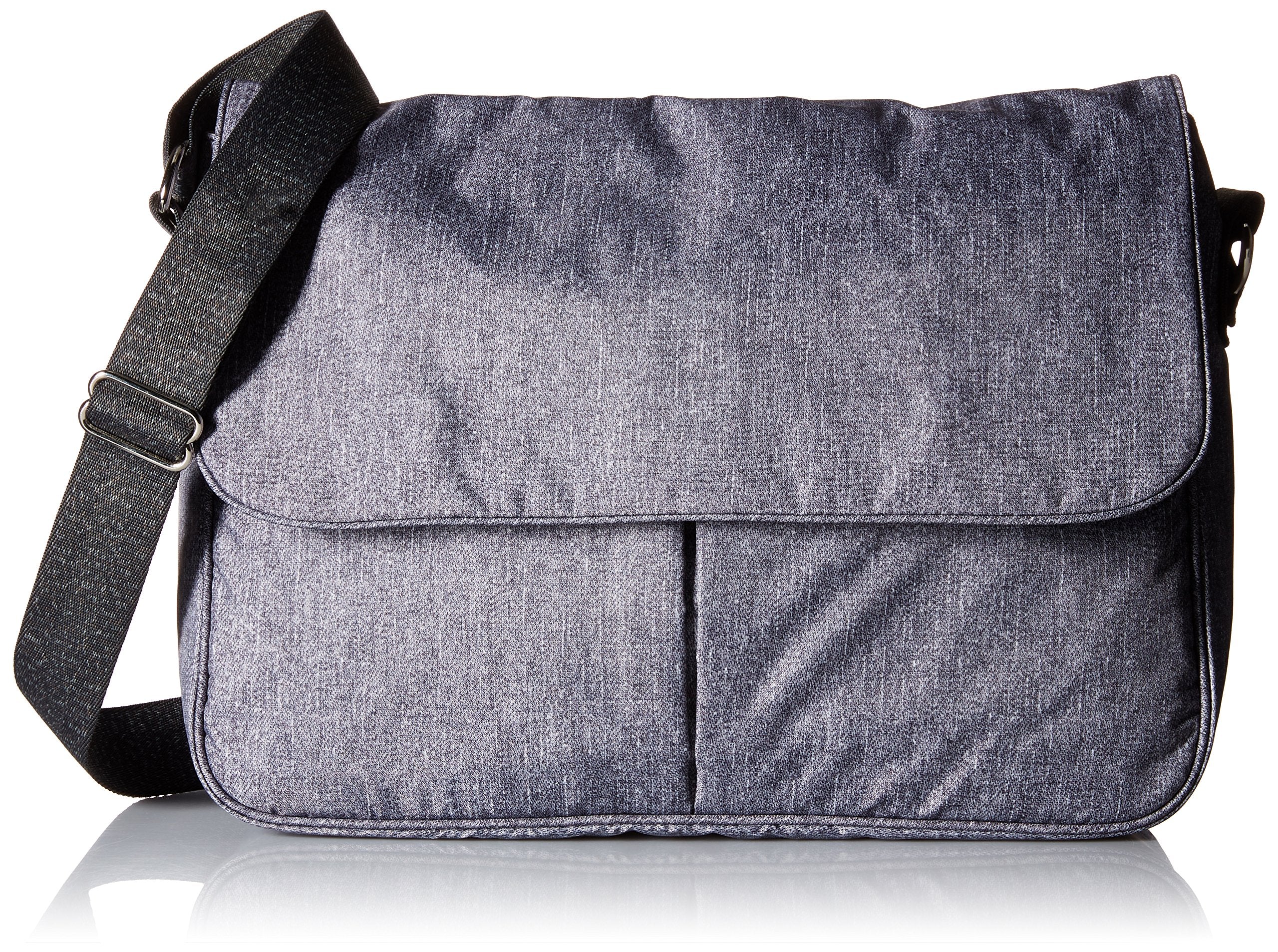 Gunmetal Denim