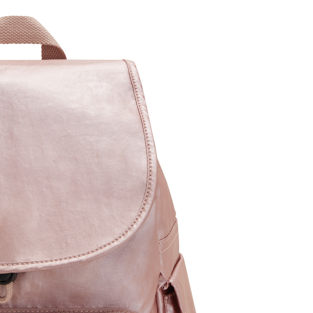 Pale Rose Metallic