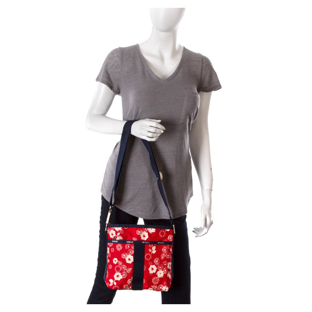 Autunm Floral Red