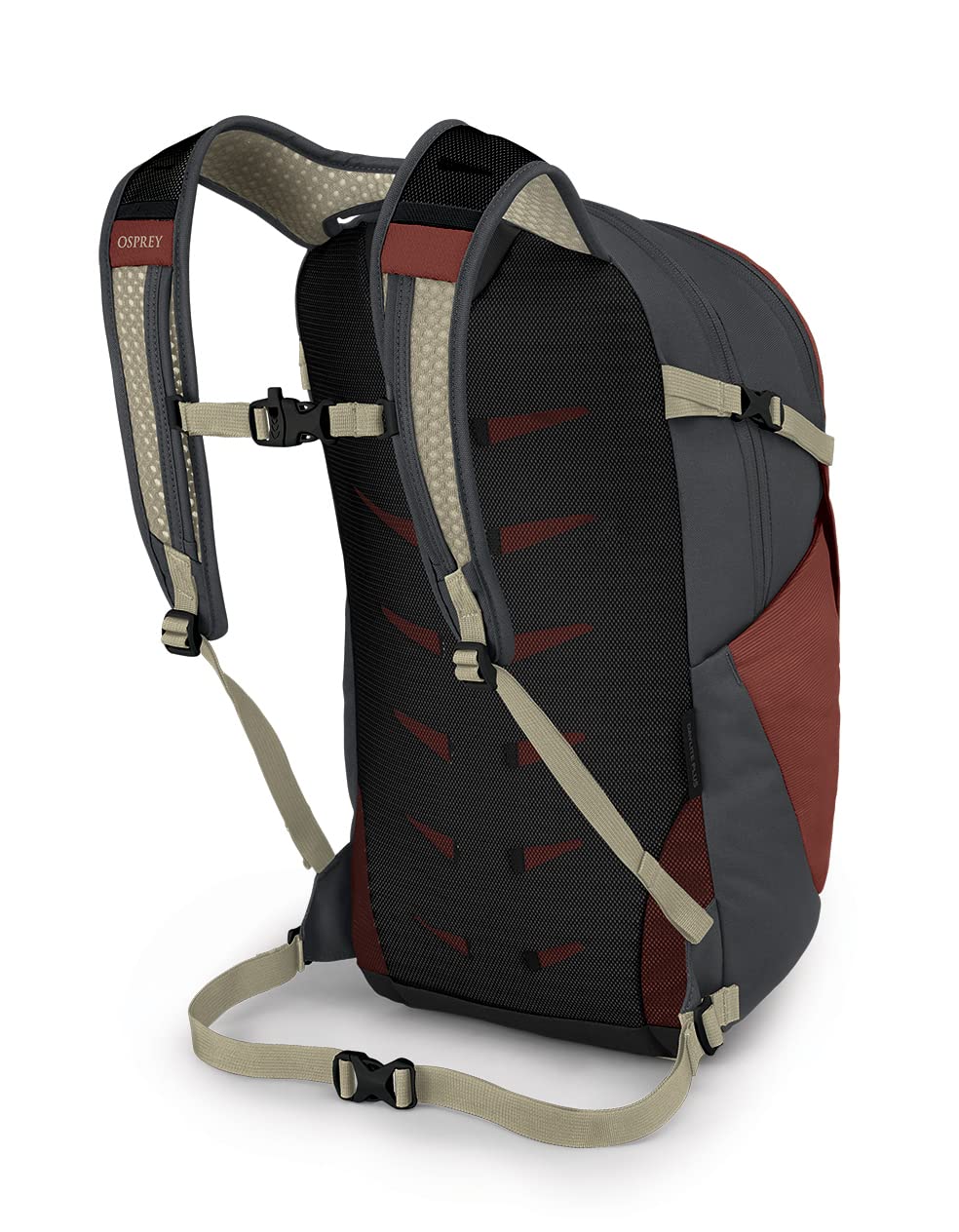 Acorn Red/Tunnel Vision Grey