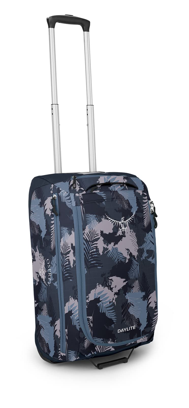 Palm Foliage Print