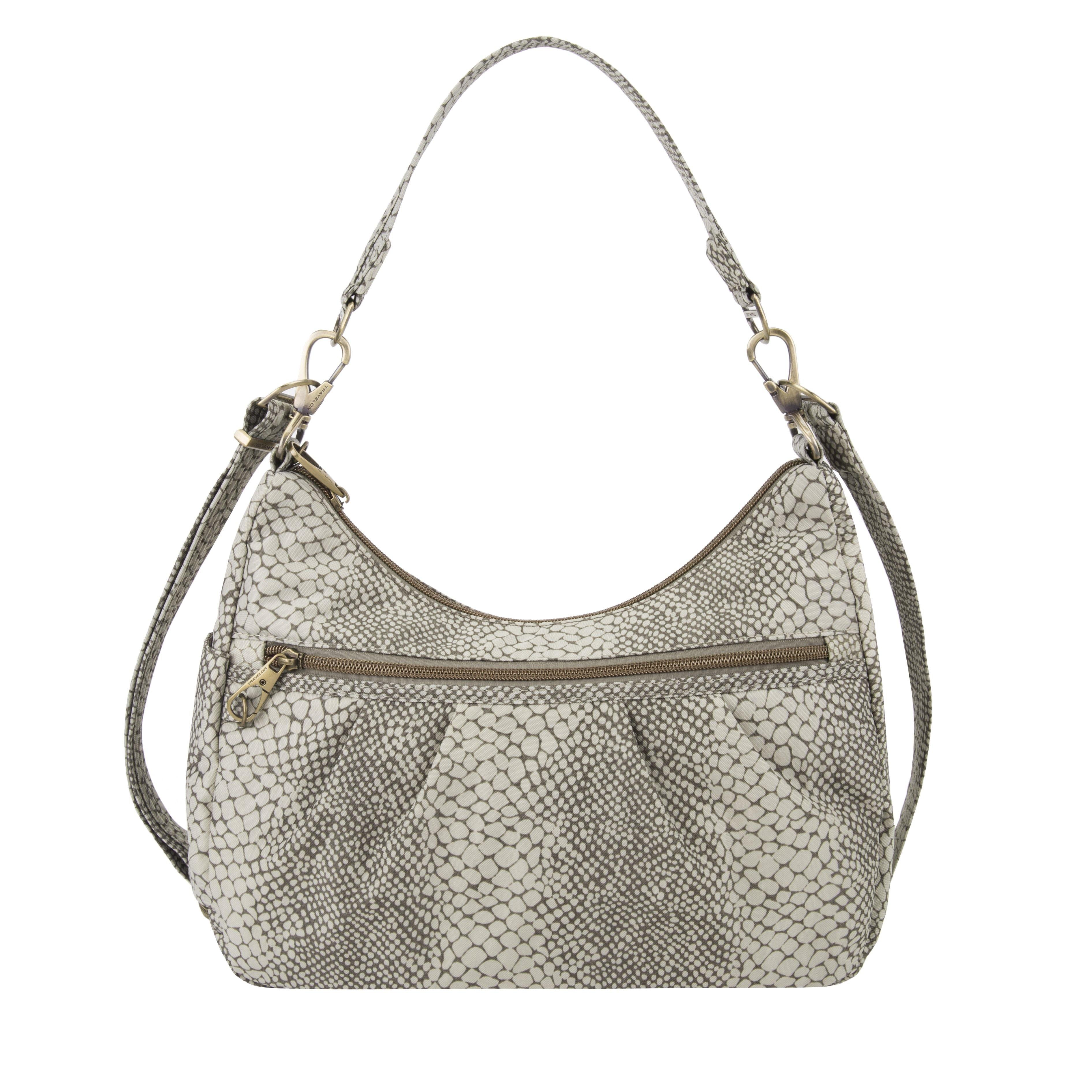 Travelon Anti Theft Signature Hobo Luggage Online
