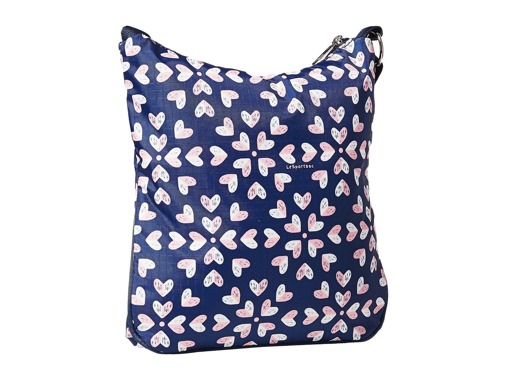 Heart Burst Navy