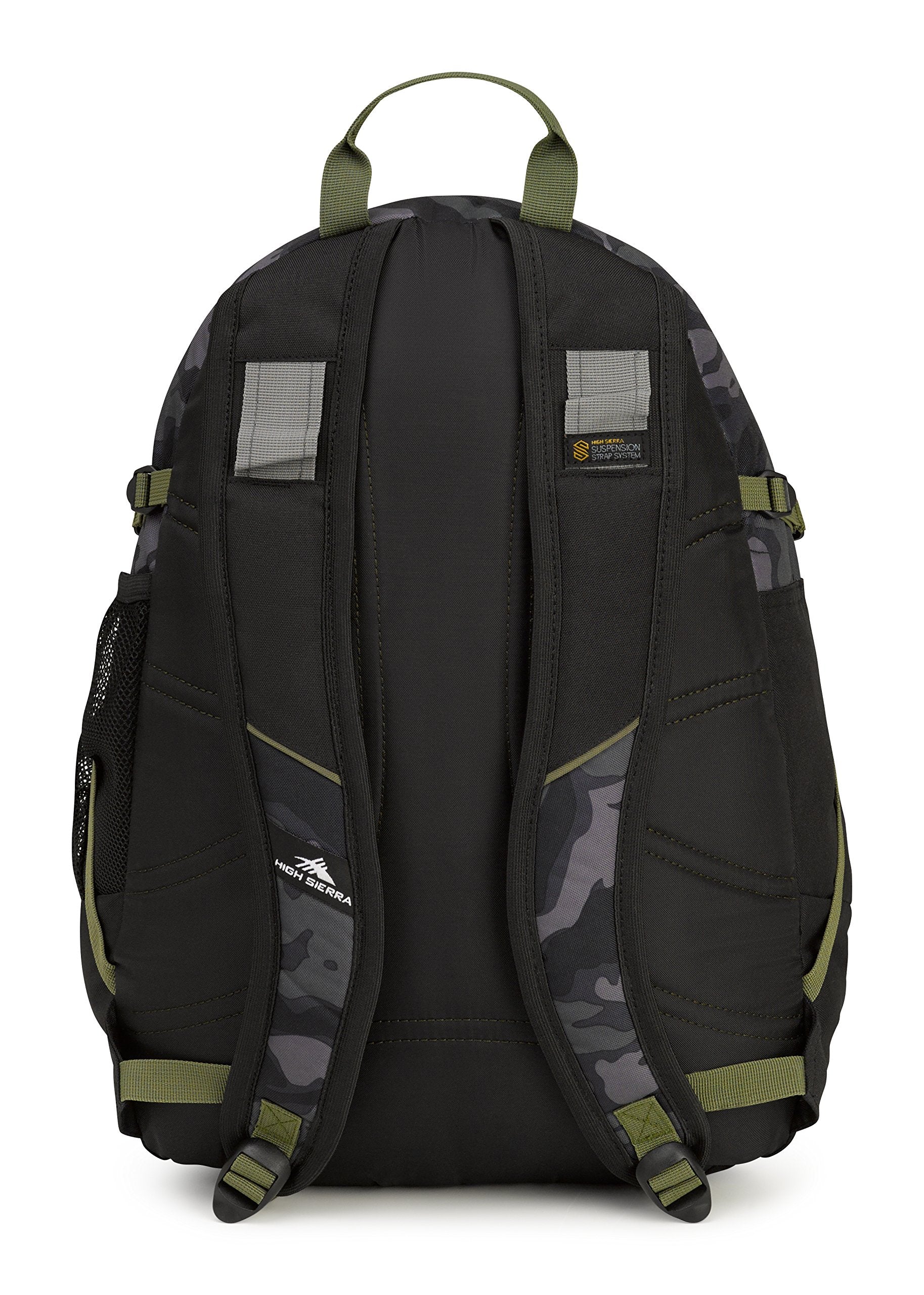 Camo/Black/Moss