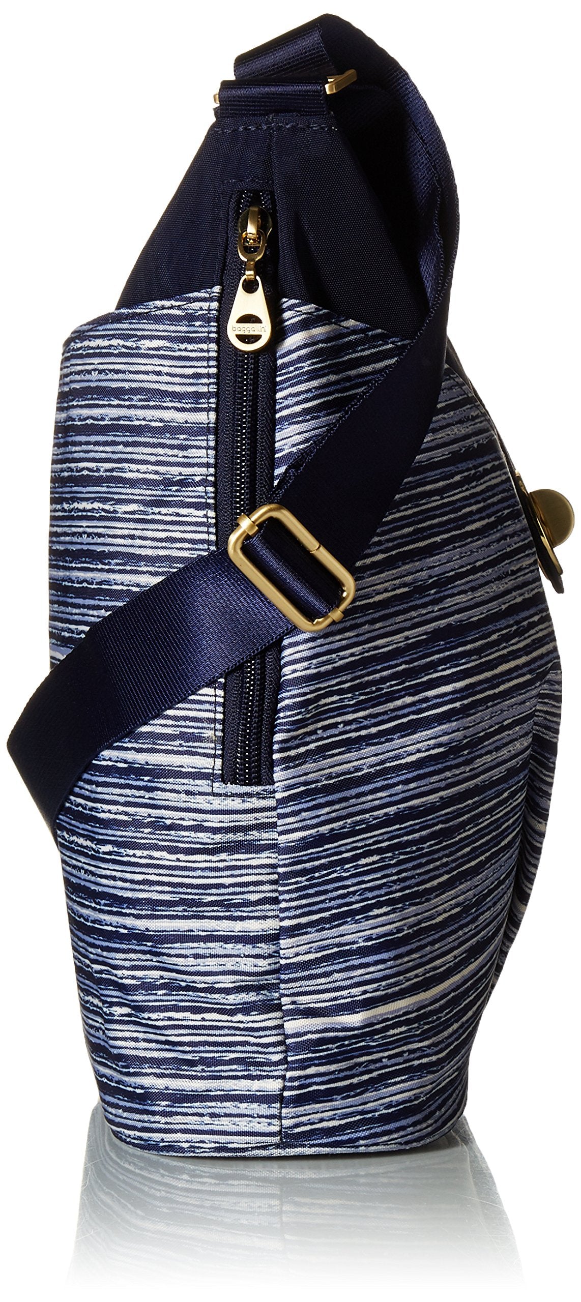 Horizon Stripe Print