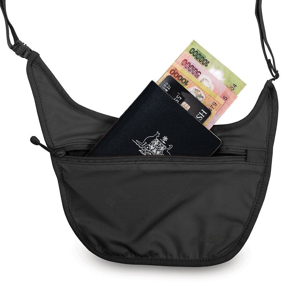 Pacsafe Coversafe S80 Anti-Theft Secret Body Pouch – Luggage Online