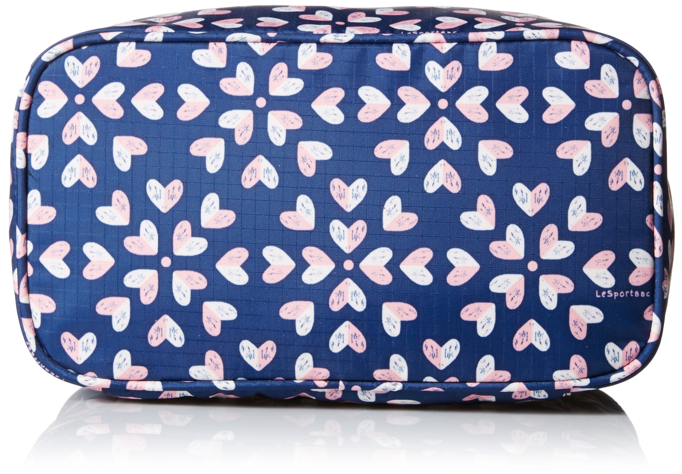 Heart Burst Navy