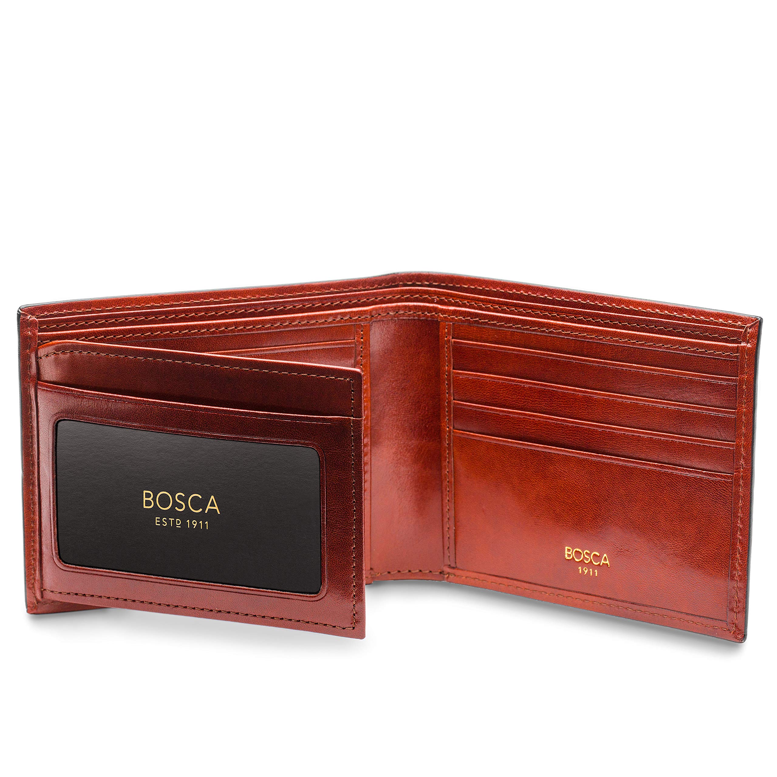 Cognac Leather