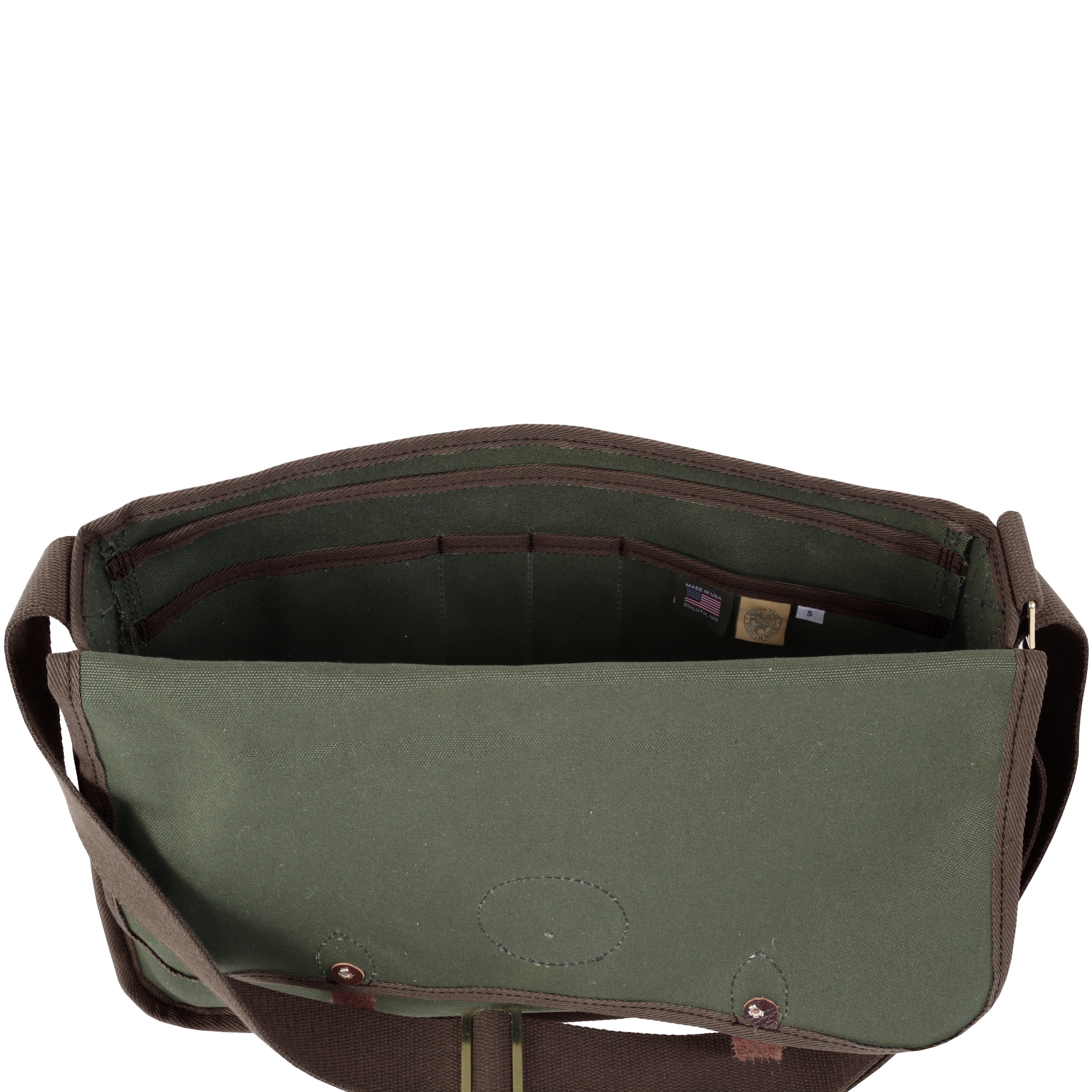 Waxed Olive Drab