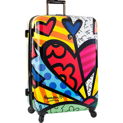 Heys America Britto 30'' Spinner Suitcase