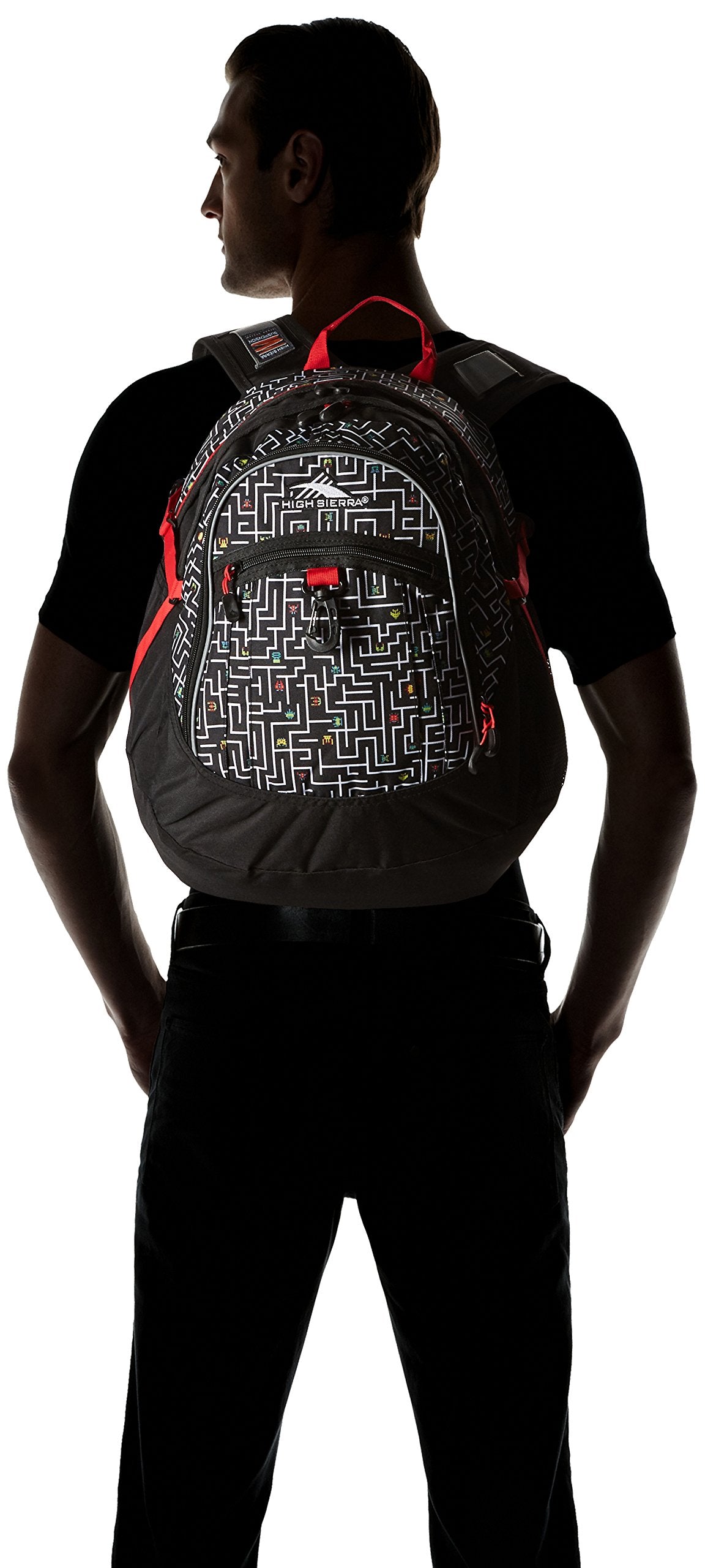 Game On/Black/Crimson