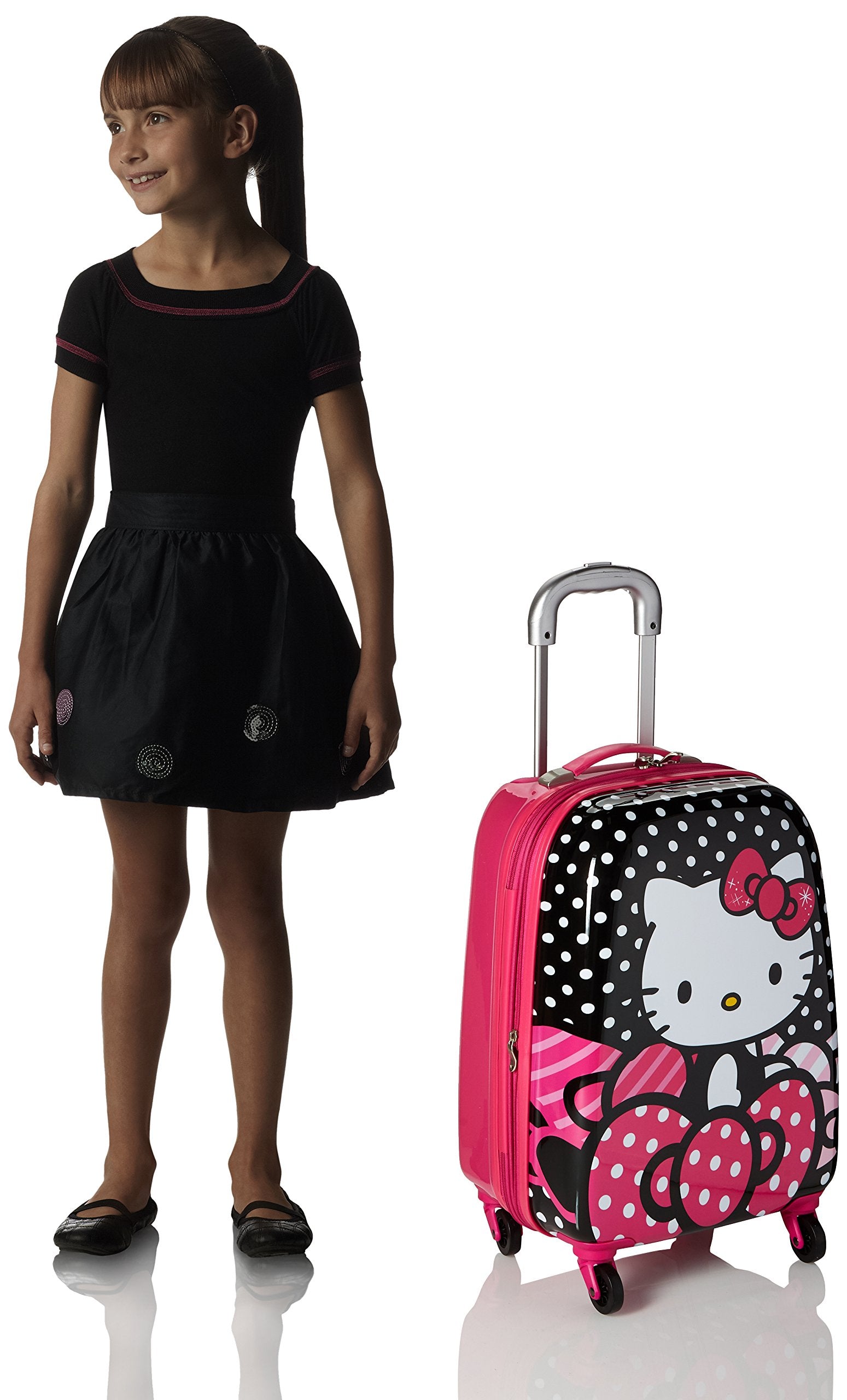 Hello Kitty Polka Dots