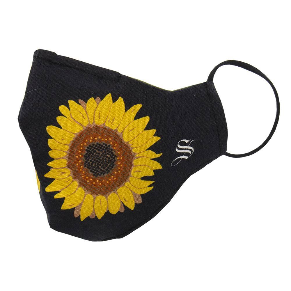 Sunflower - Black