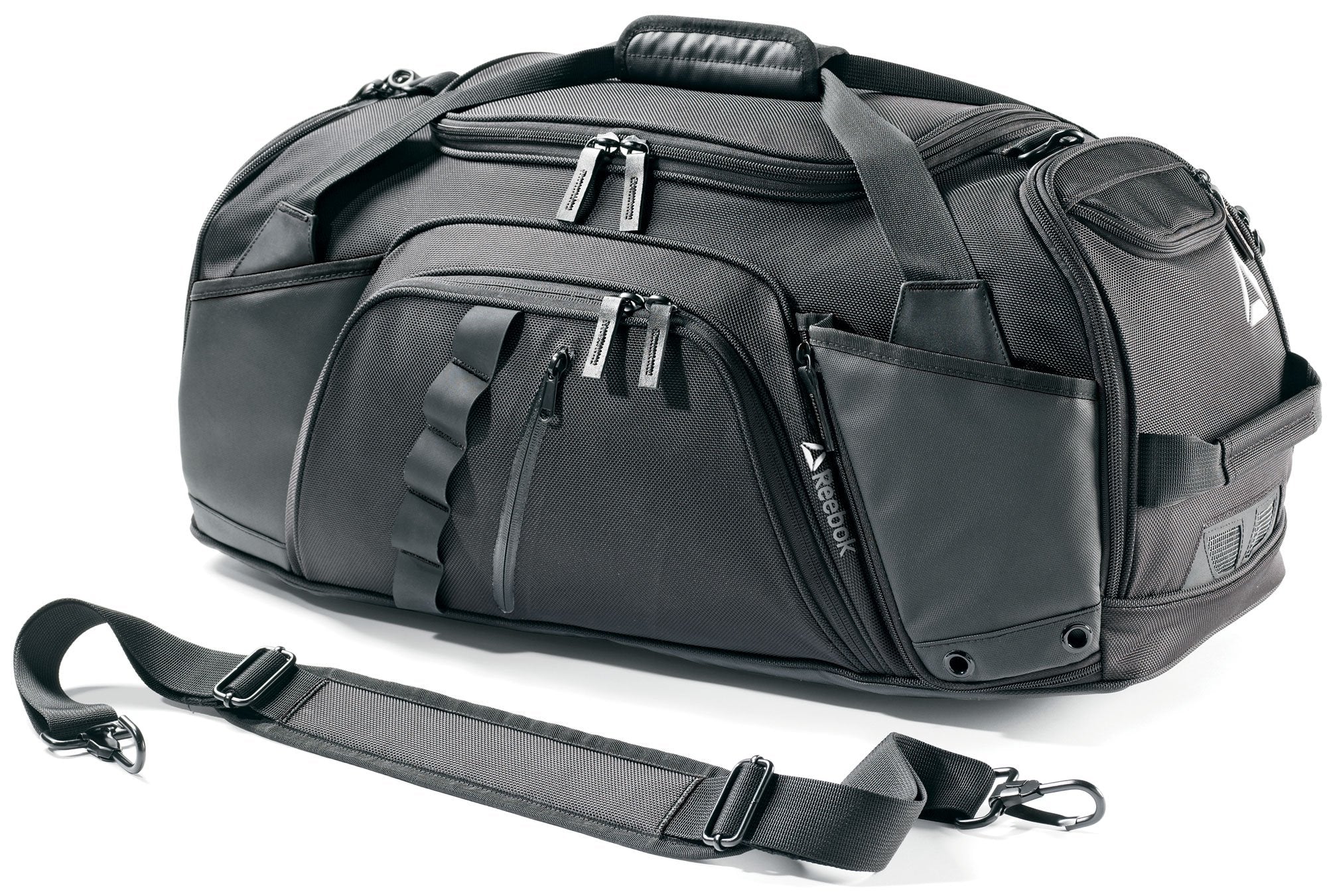 Reebok short haul duffel bag 2025