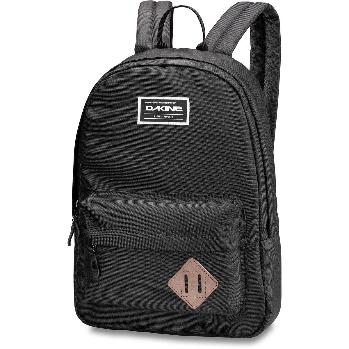 dakine mini backpack black Kids One Size Bag Crafted from 90% recycled polyester Reflective Details Backpack Dakine 365