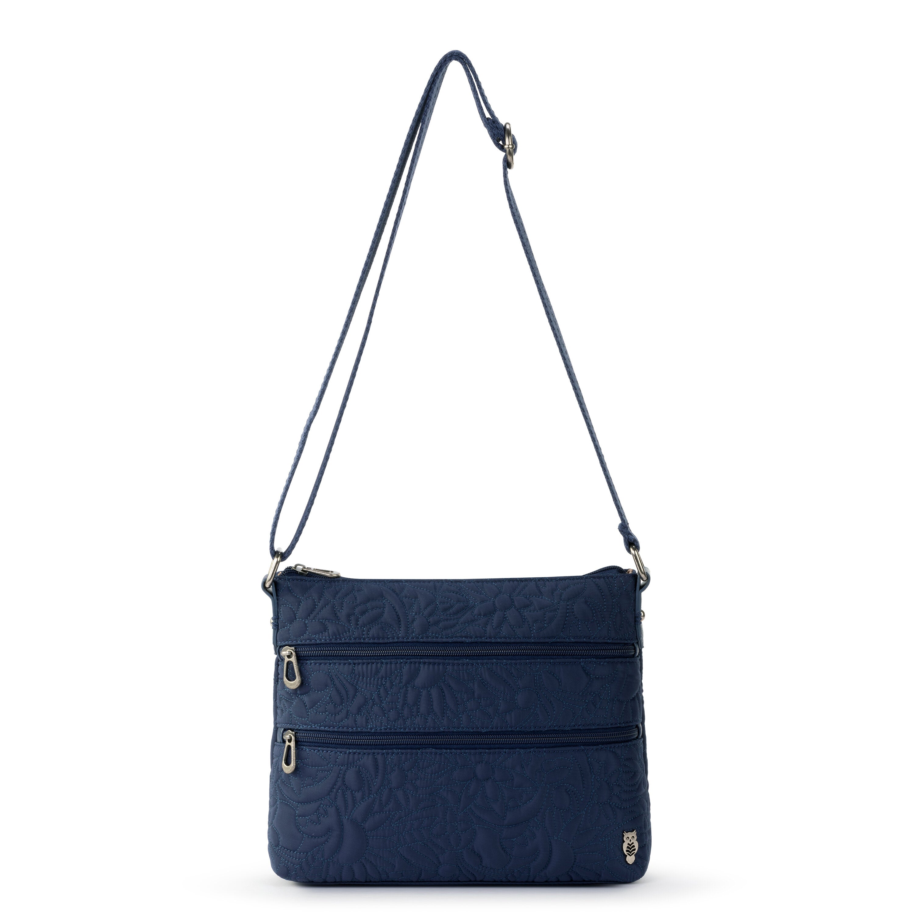 Navy Sd Quilted
