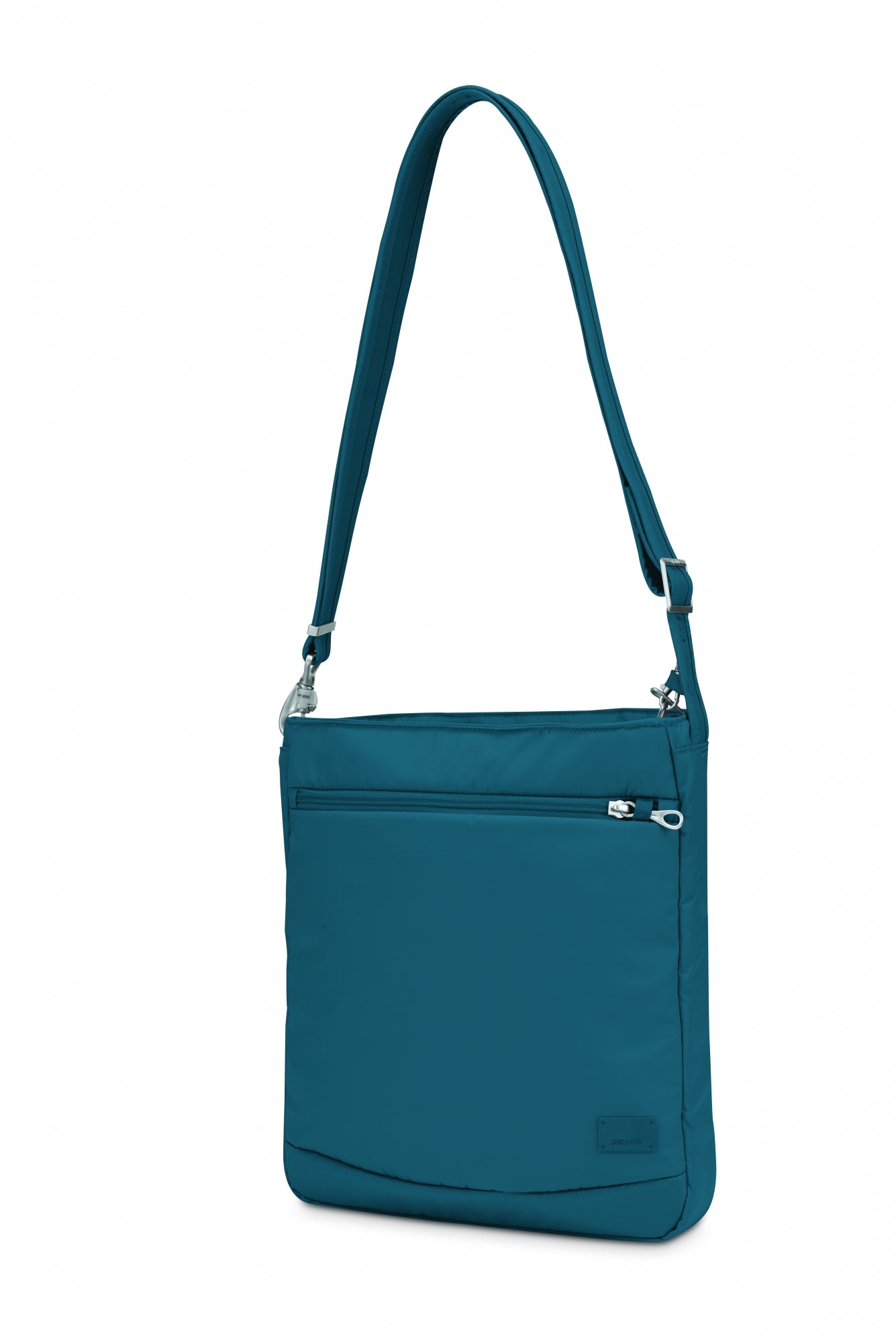 Pacsafe Citysafe CS175 Anti Theft Shoulder Bag Teal