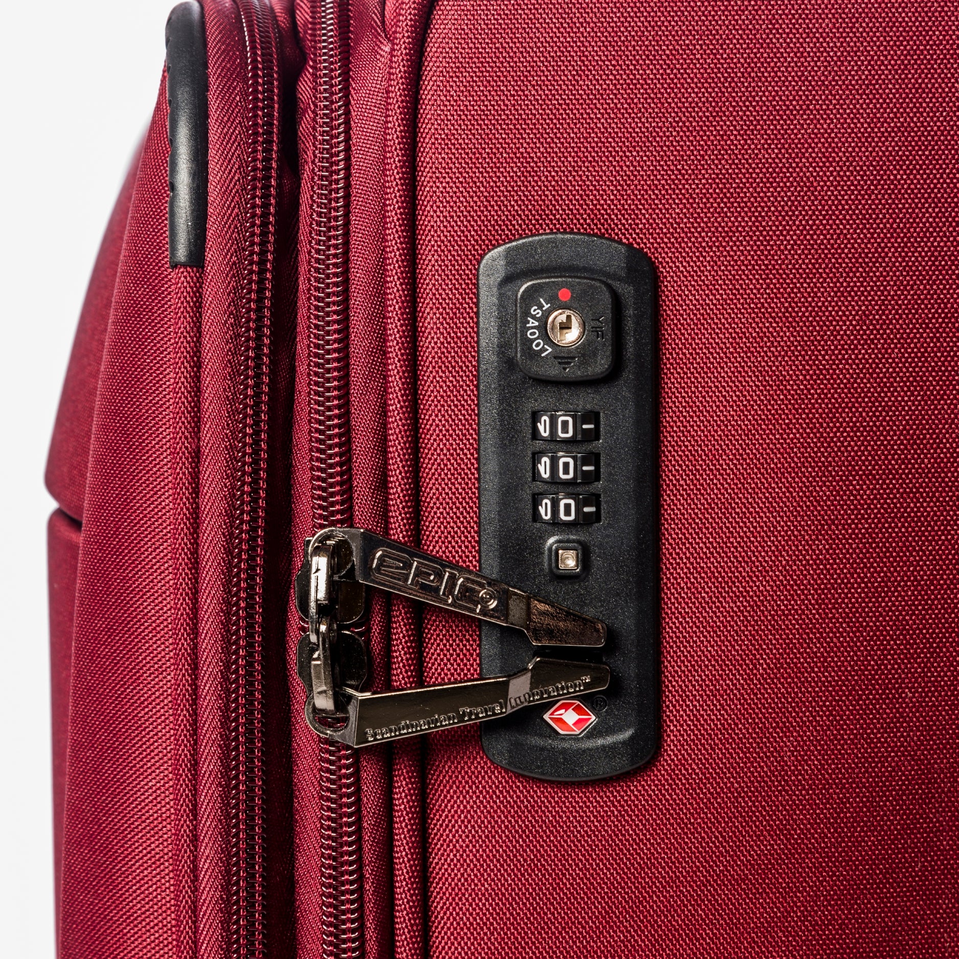 Burgundy Red