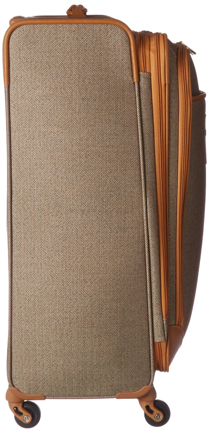 Terracotta Herringbone