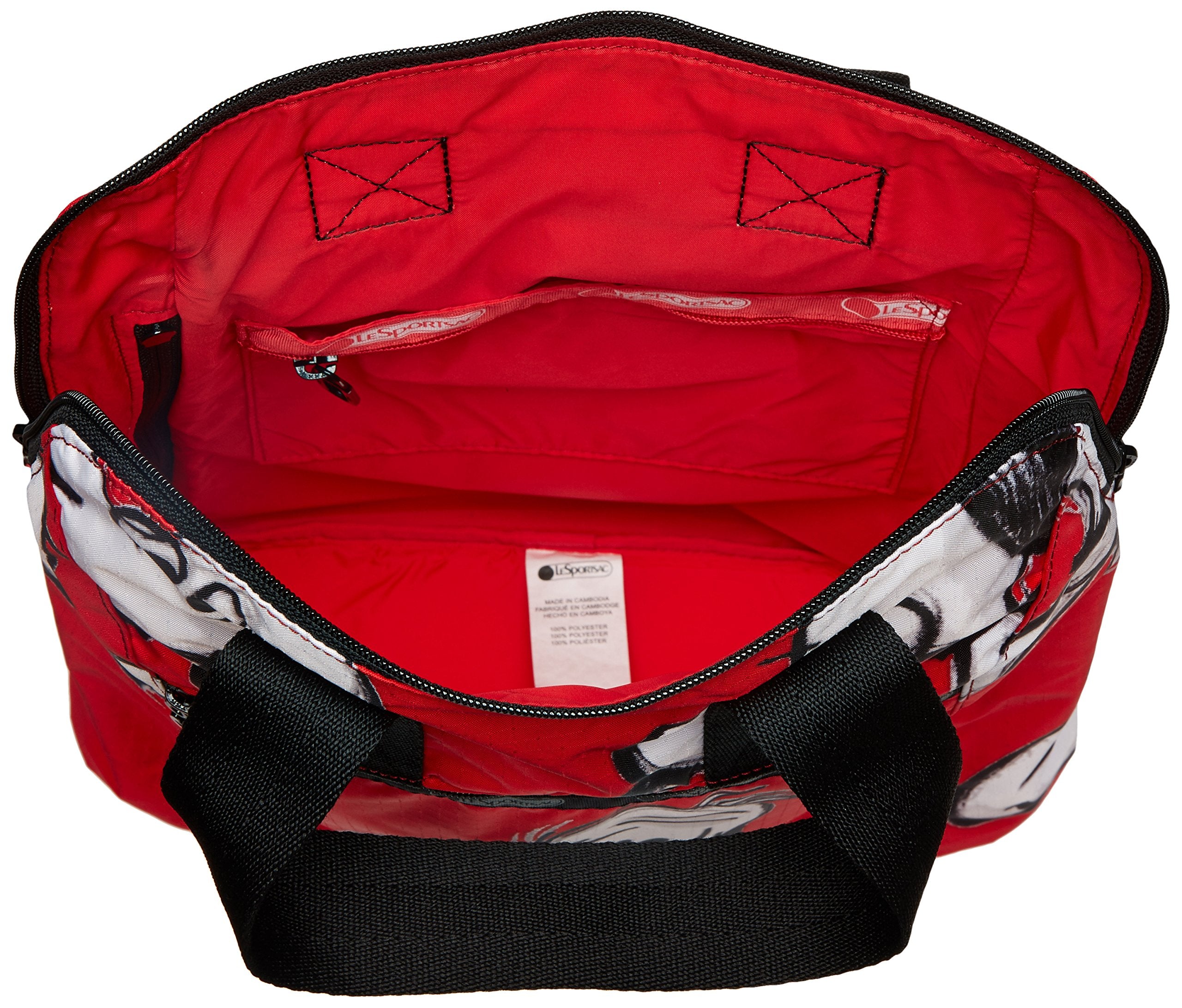 Snoopy Fun Red