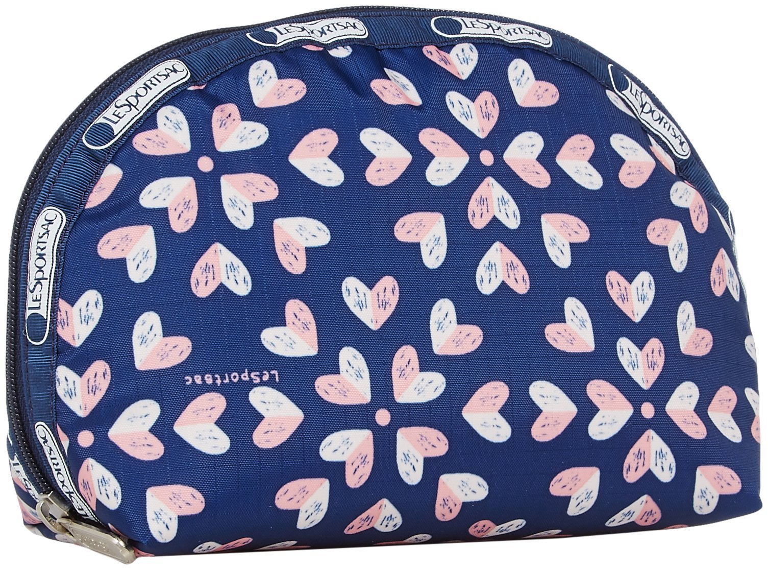 Heart Burst Navy