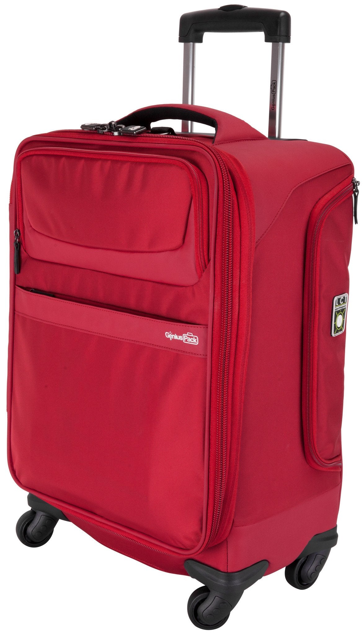 Suitcase Genius Pack Genius Pack Original 27