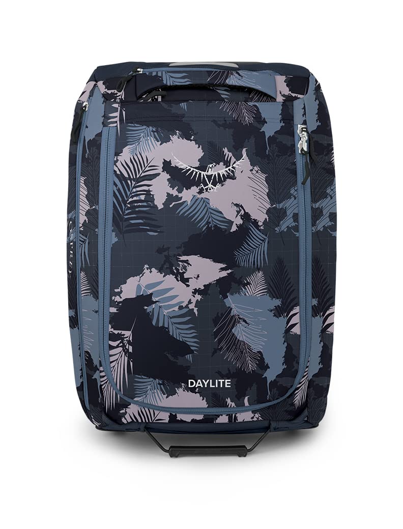 Palm Foliage Print