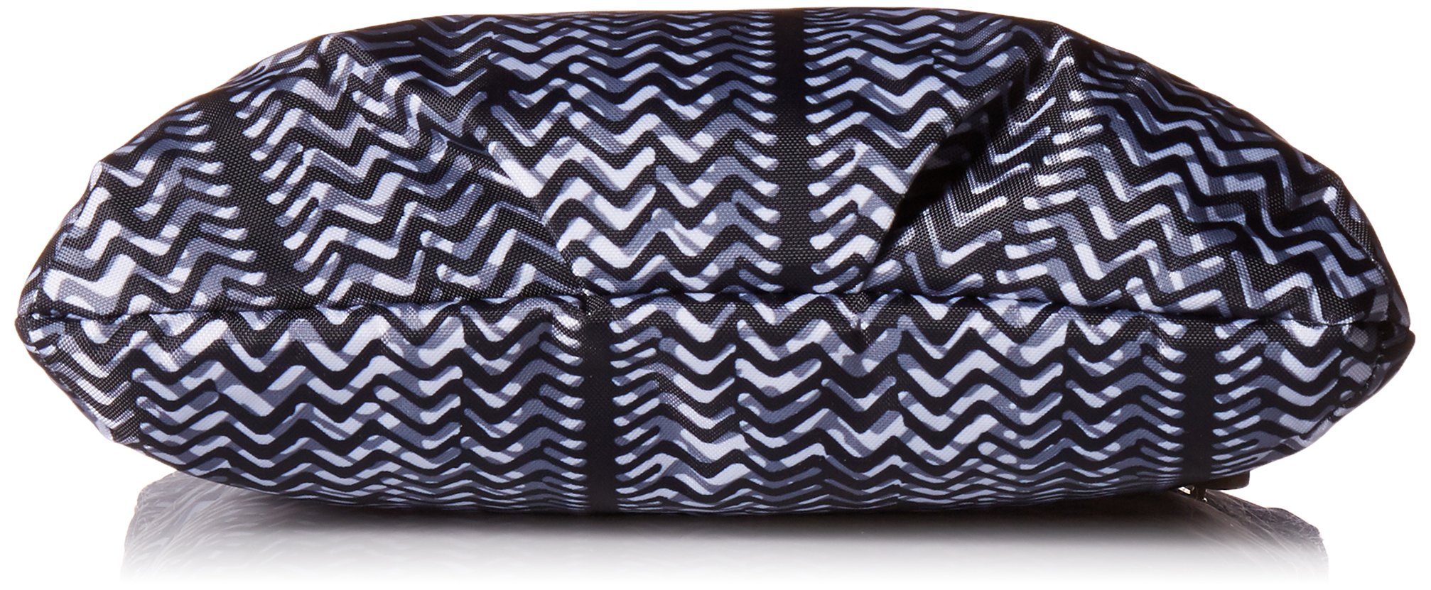 Black/White Illusion Print
