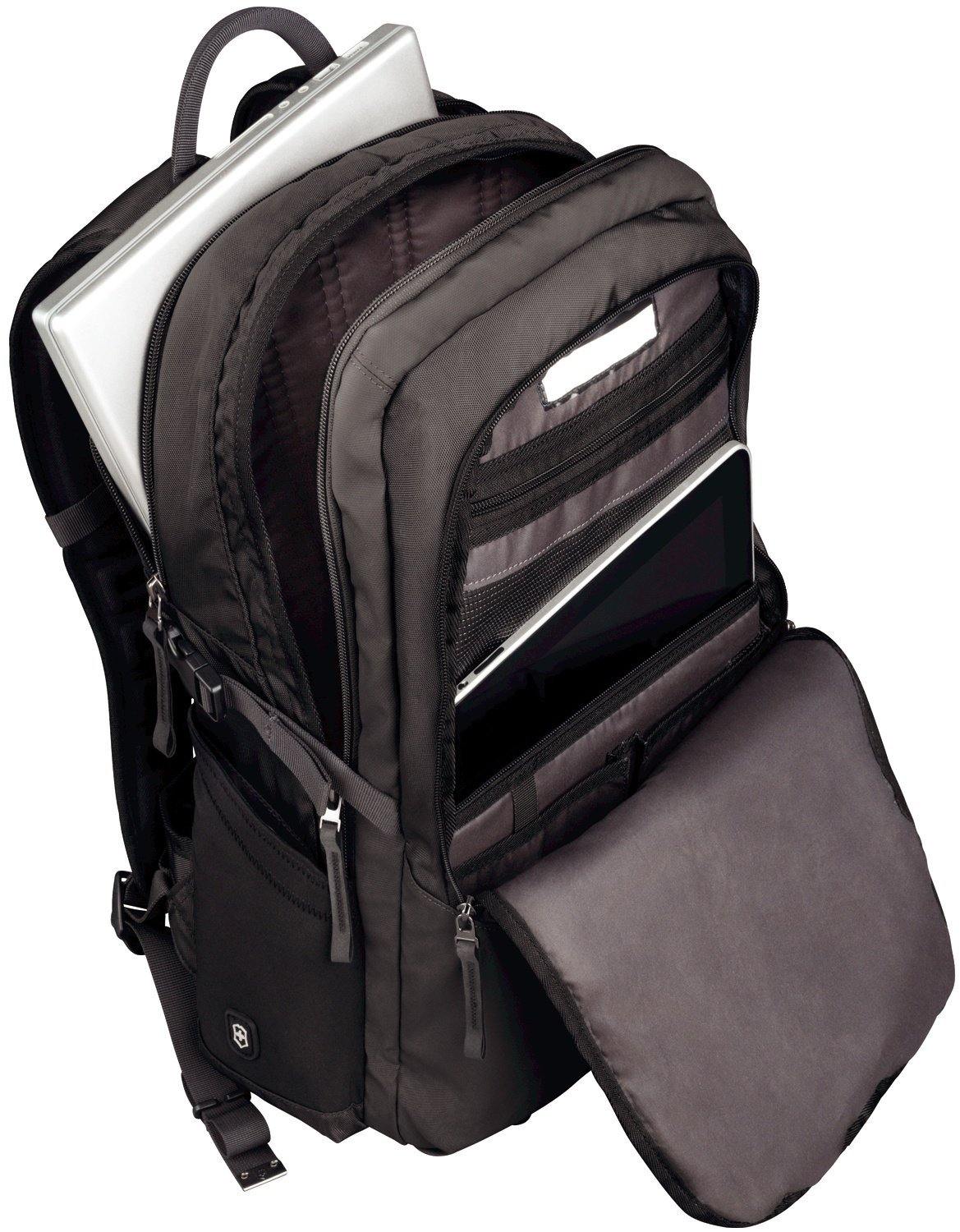 altmont 3.0 everyday laptop backpack Victorinox Altmont 3.0 Deluxe Laptop Backpack with Tablet Pocket – Luggage Online