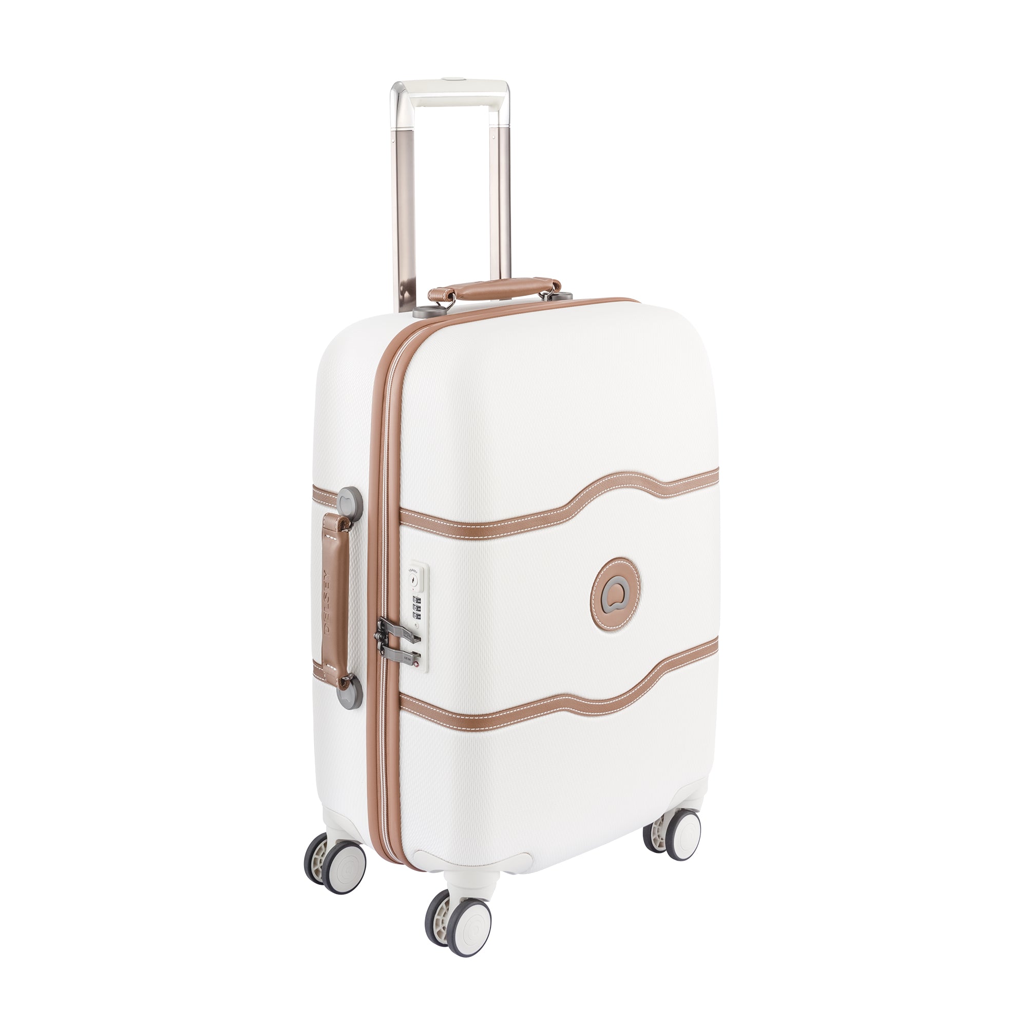 DELSEY Paris Chatelet Hardside Luggage with Spinner Wheels Carry on 2 Luggage Online