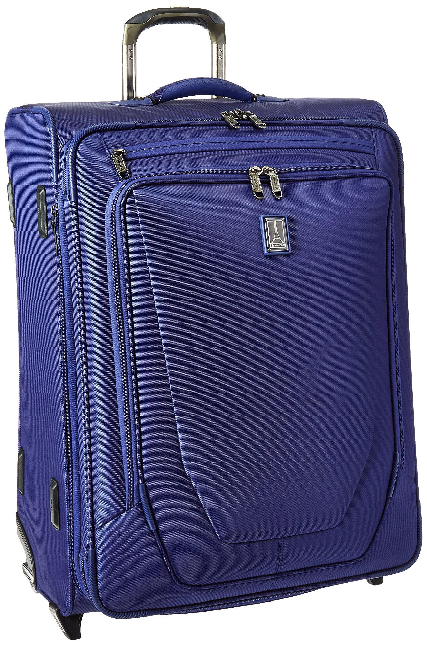 Suitcase Luggage Travelpro Crew 11 26 Expandable Rollaboard Suiter