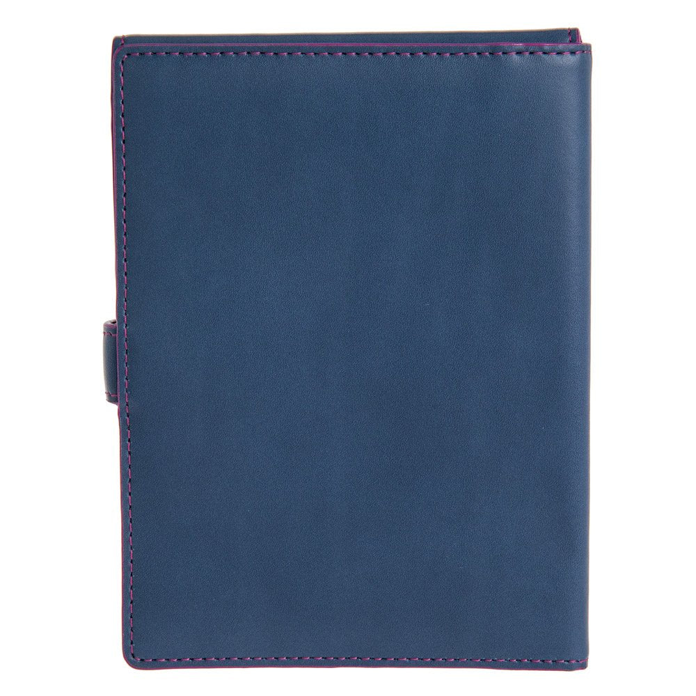Indigo/Plum