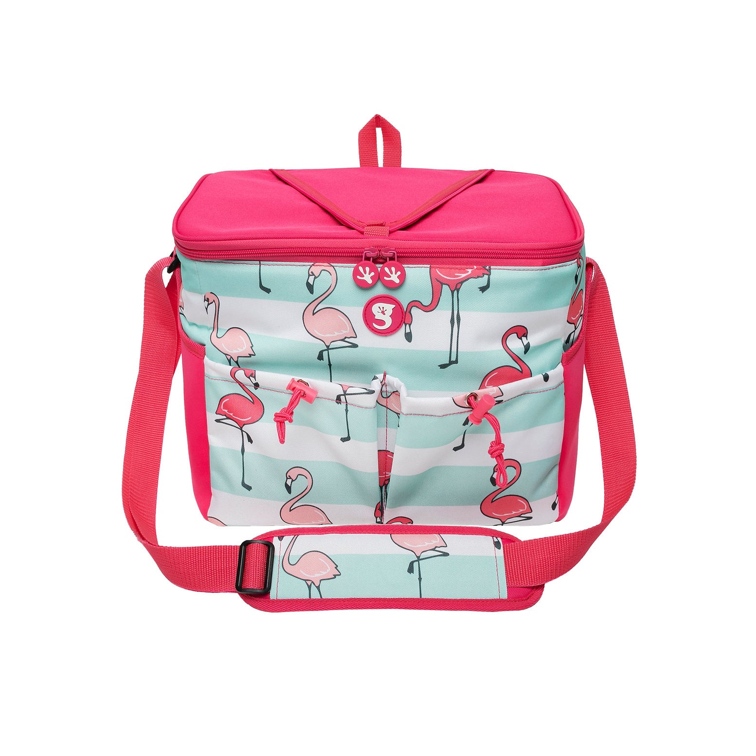 Flamingo Stripe