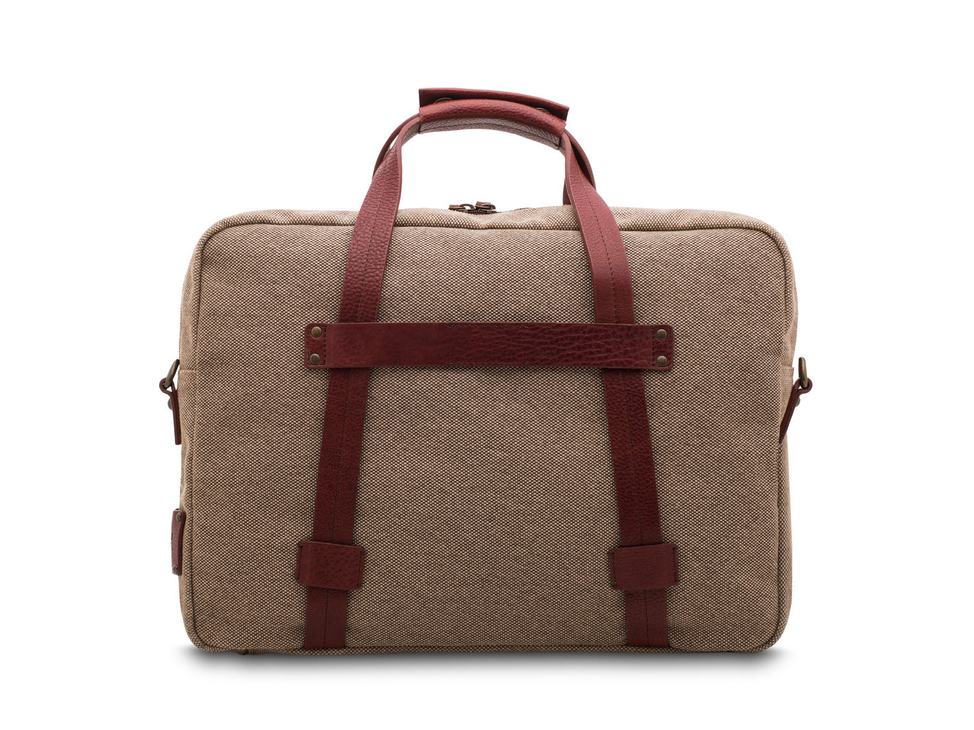 Khaki W/Brown