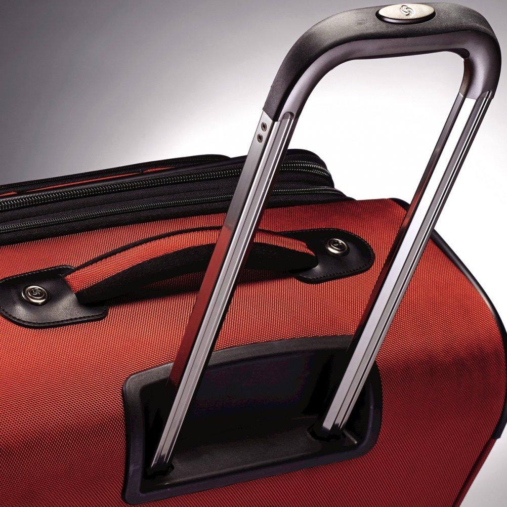 Charcoal With Wheeled Underseater Tote