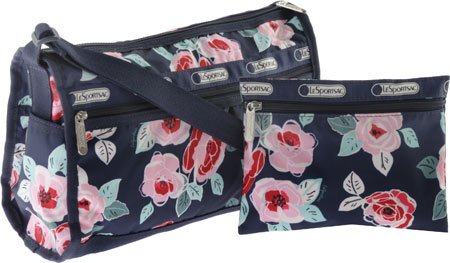 Navy Rose