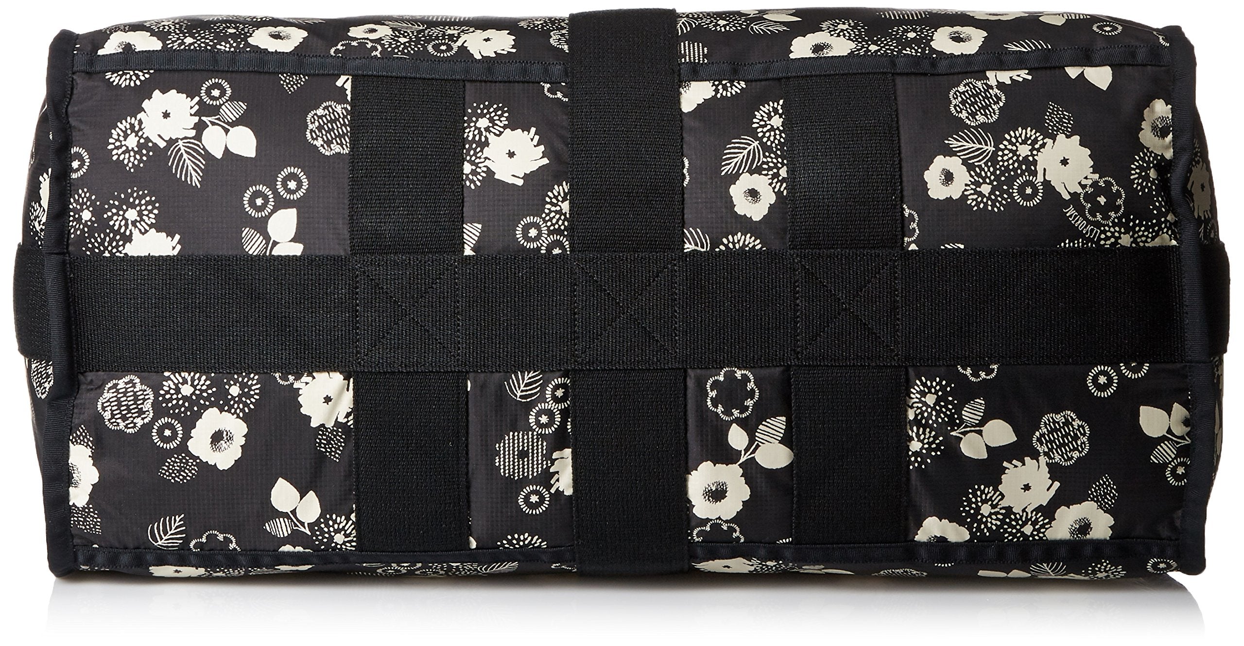 Autumn Floral Black