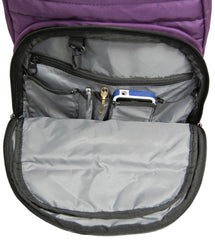 Purple/Black