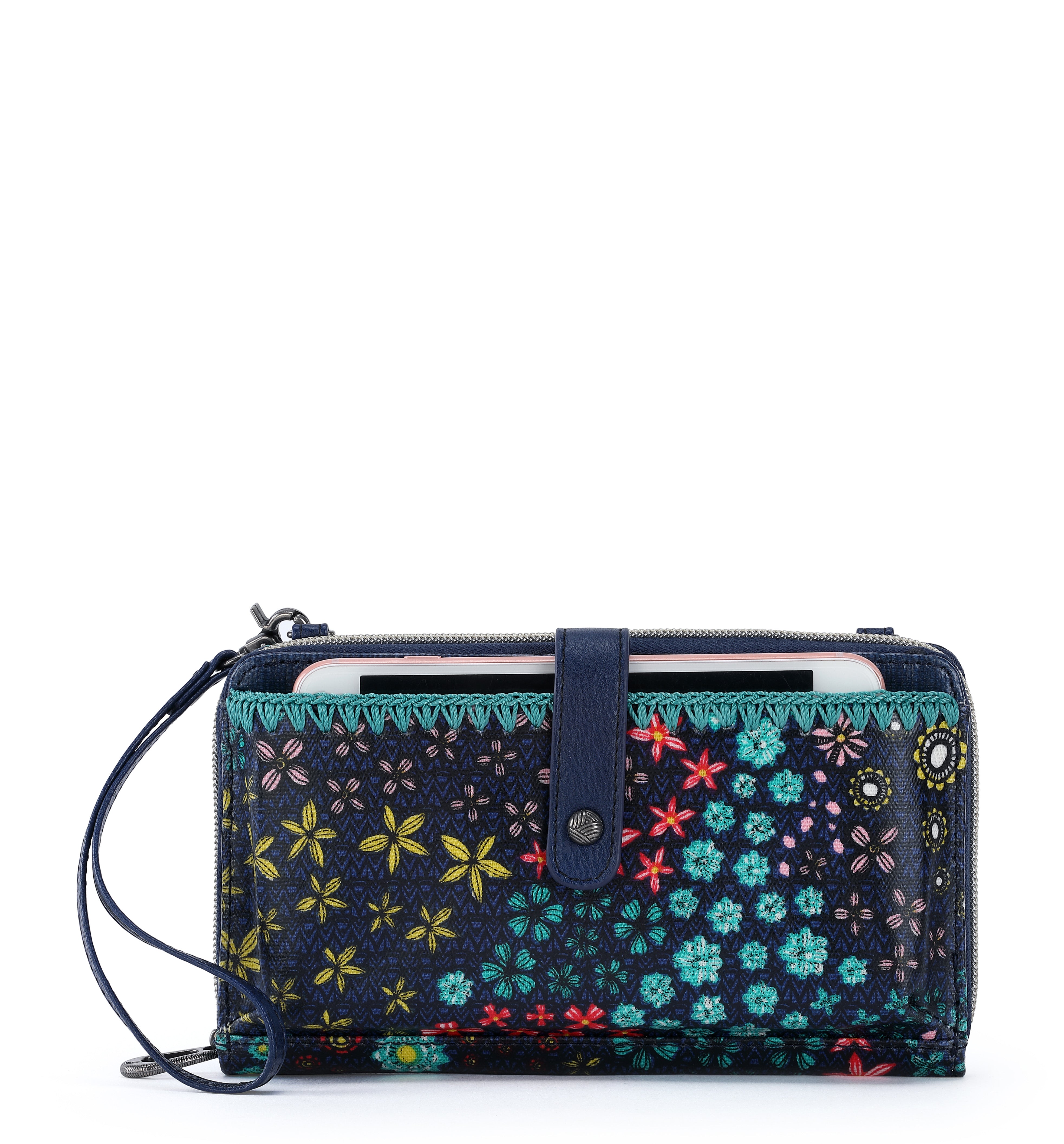 Navy Floral Spirit