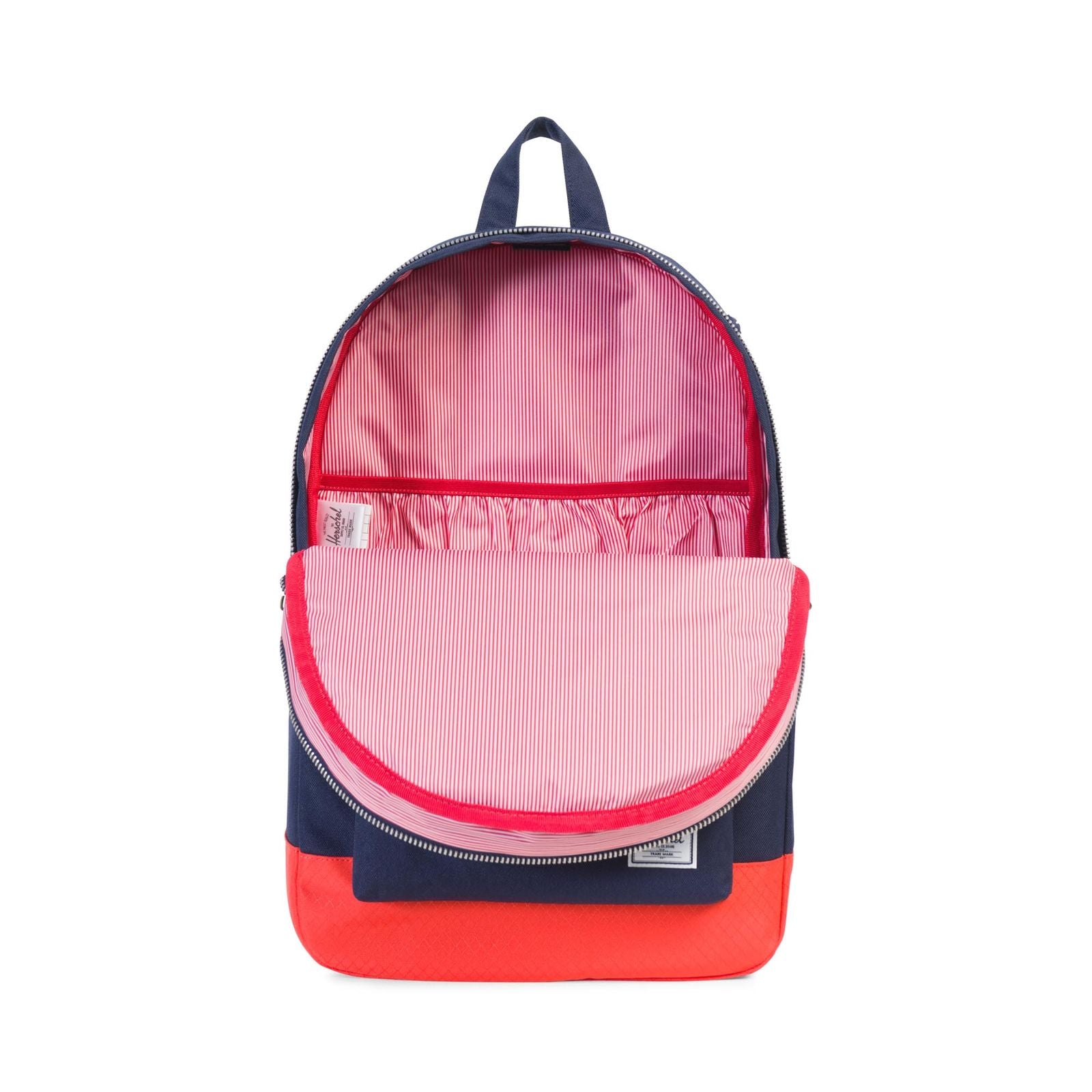 Peacoat/Coral